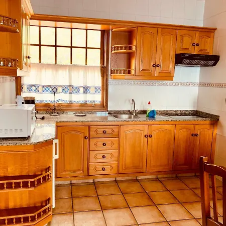 Apartament Isla Encantada Puntallana