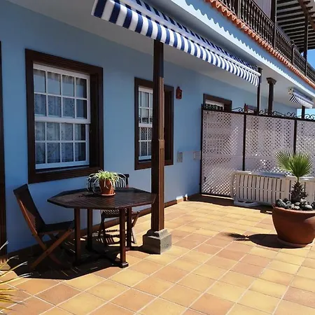 Isla Encantada Appartement Puntallana