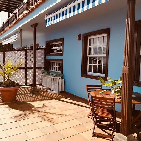 Isla Encantada Puntallana