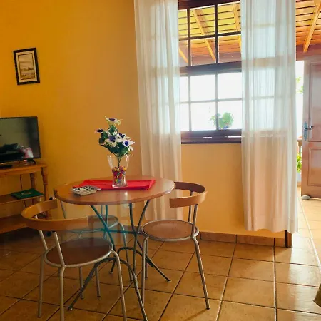 Apartment Isla Encantada Puntallana