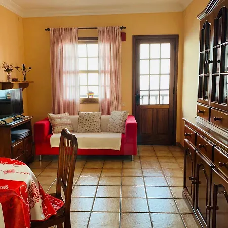 Apartment Isla Encantada Puntallana