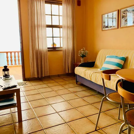 Apartment Isla Encantada Puntallana